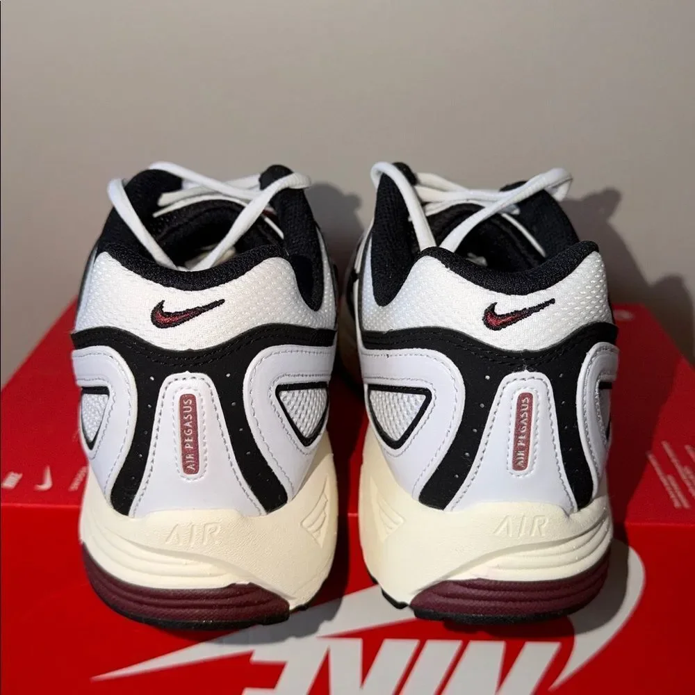 Nike Air Pegasus 2005 White Team Red HQ5403-101 Men’s Size 11